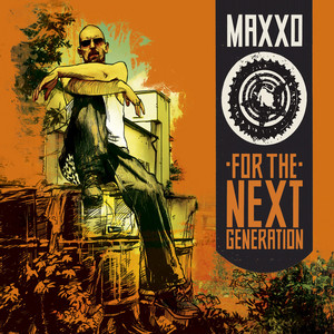 For the Next Generation cover