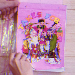 Subyub Lee - Takes Forever