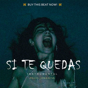 SI TE QUEDAS - Reggaeton Type Beat Instrumental by J5 Beatz