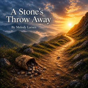 A Stone's Throw Away by Melody Larsen