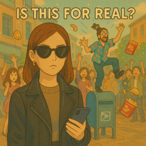 AmpMod - Is This for Real?