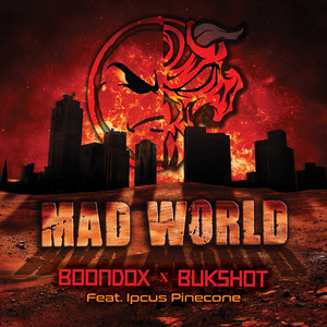 Portada de Mad World