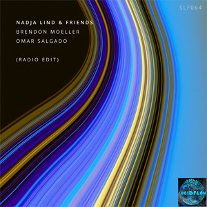 Saharan Night - Radio-Edit by Nadja Lind, Brendon Moeller