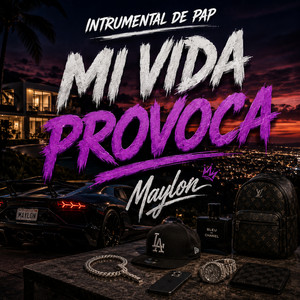 Base De Rap | Reggae Romántico |Mi Vida| Instrumental Romántico by maylon Provoca