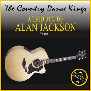 A Tribute to Alan Jackson, Volume 3 album