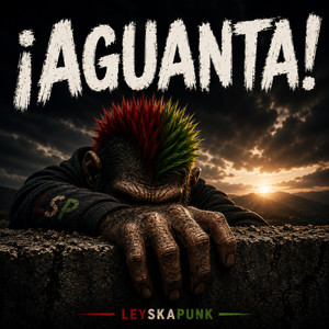 ¡AGUANTA! by LeySkaPunk