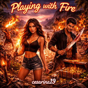playing with fire by cesarina19