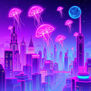 Rock Beat by Electric Vessel