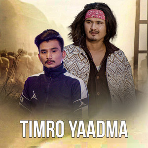 Prince Leo & Nehar Budhathoki - Timro Yaadma