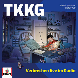 Outro: Verbrechen live im Radio - Folge 242 by TKKG Album Cover