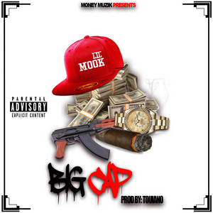 Portada de Big Cap