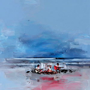 Guarapari Silence by Ceniza en la Playa