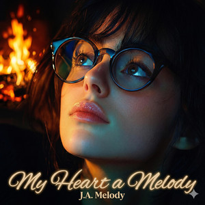 My Heart a Melody by J.A. Melody
