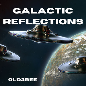 Galactic Reflections by Old3bee