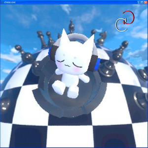 CALICO - Chess (WITH VOCALS)