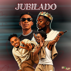 Jubilada by Lil marc super chulo, Achana, Jose Blasky, Fistong Boy