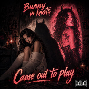 Came out to play by Bunny in Knots