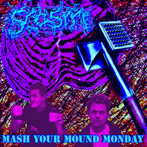 mash your mound monday