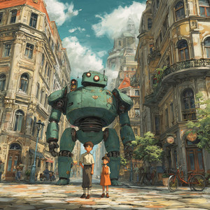 When Giants Stand Still by Yasumu