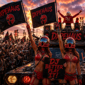 DJ Play This Song by DXPEHAUS