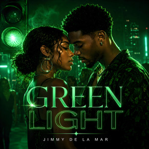 Green Light - Afro House Remix by Jimmy de la Mar