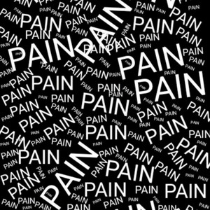 If pain had a voice by Beb j