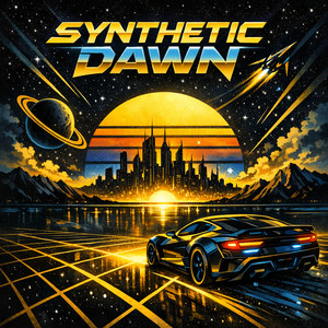 Synthetic Dawn by MC Skywave X