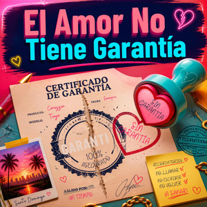 El amor no tiene garantia by MRforse