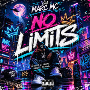 No limits by marc mc