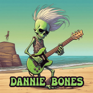 What a Day It's Been by Dannie Bones