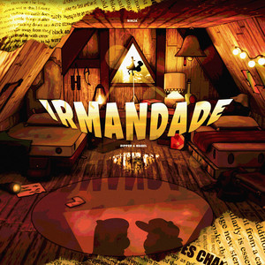 Irmandade (Dipper e Mabel) by Ninja Raps, Juu Rafaela