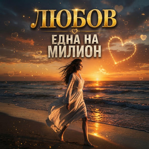 ЛЮБОВ - ЕДНА НА МИЛИОН by BG Music Gallery