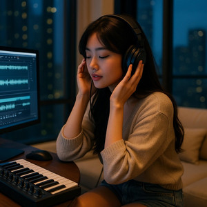 Rainy Bossa Nova Eleven