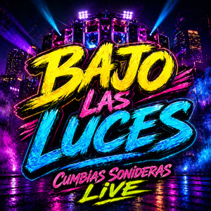 Bajo las Luces by Cumbias Sonideras Live
