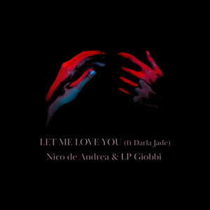 Let Me Love You by LP Giobbi cover art