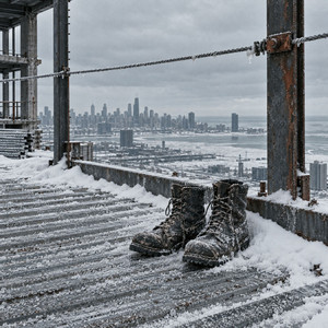 forty below by Mira Frost
