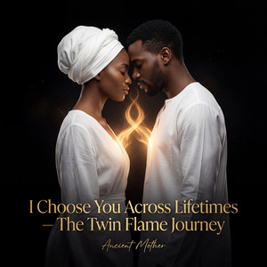 I Choose You Across Lifetimes — The Twin Flame Journey by Ancient Mother