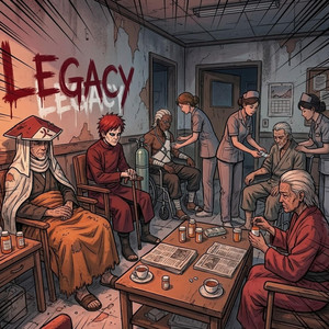 LEGACY by D'Zis