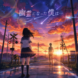 幽霊になった僕は… by creator えぬ
