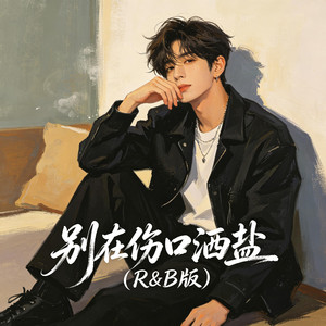 别在伤口洒盐（R&B版） by 大头针R&B