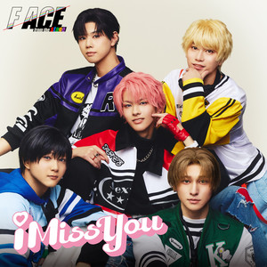 I Miss You by F/ACE from the stage