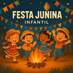 Sintonia Musical Kids - Quadrilha Maluca