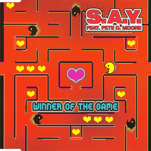 Winner Of The Game by S.A.Y., Pete D. Moore