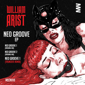 Neo Groove I - Truncate Remix cover art