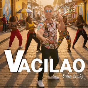 CARLOS ZAPATA DJ DOC - VACILAO (Salsa Choke)