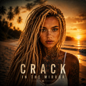 Crack in the Mirror by Laura Mia Sommer