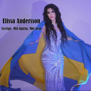 Sverige, Mitt Hjärta, Mitt Hem by Elissa Andersson