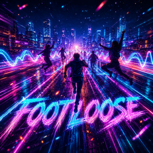 Footloose - EDM by Velvet Sky22