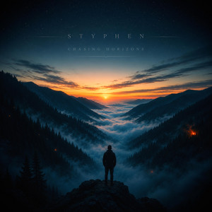 Beyond The Ridge by Styphen
