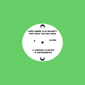 They Want You - Instrumental by Luke Larrel & Majesty, Luke Larrel, Majesty